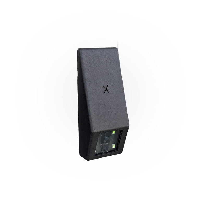 Gymetrix Reader & ACH