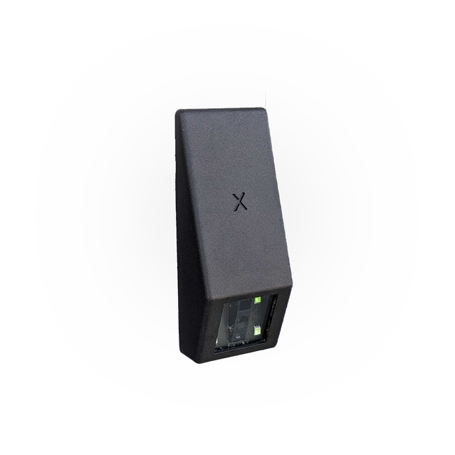 Gymetrix Reader & ACH